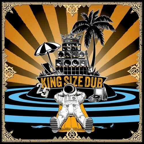 Various Artists: King Size Dub 25 / VARIOUS - COMPACT DISCS