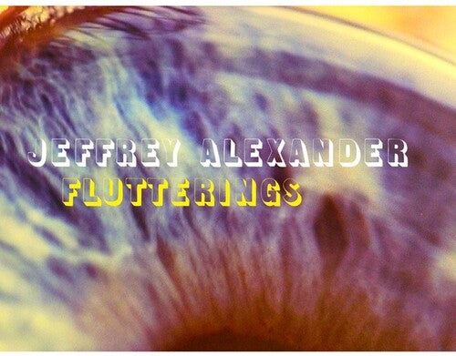 Jeffrey Alexander: Flutterings - COMPACT DISCS