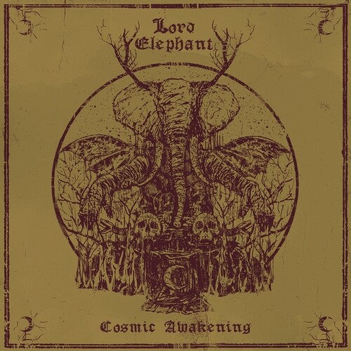 Lord Elephant: Cosmic Awakening - COMPACT DISCS