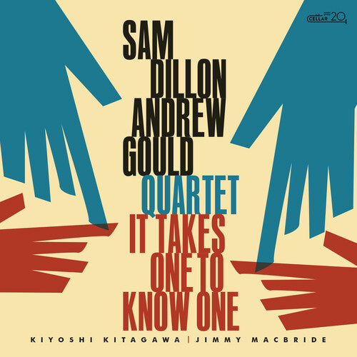Sam Dillon: It Takes One To Know One - COMPACT DISCS