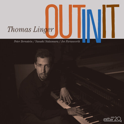 Thomas Linger: Out In It - COMPACT DISCS