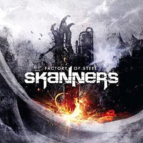 Skanners: Factory Of Steel - COMPACT DISCS