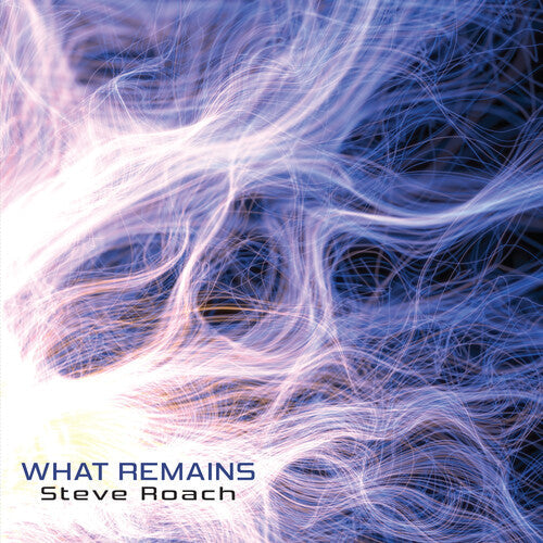 Steve Roach: What Remains - COMPACT DISCS