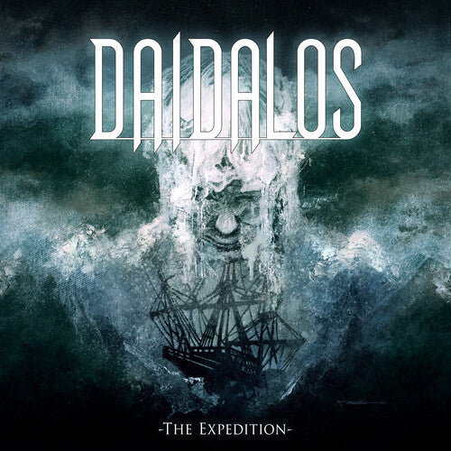 Daidalos: The Expedition - COMPACT DISCS