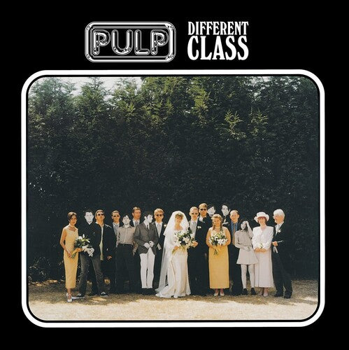 Pulp: Different Class - COMPACT DISCS