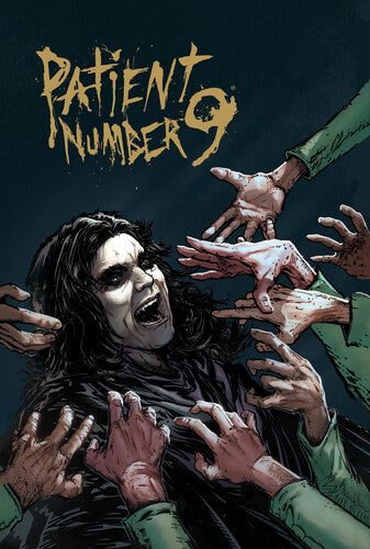Ozzy Osbourne: Patient Number 9 (Includes Todd McFarlane Comic Book) - COMPACT DISCS