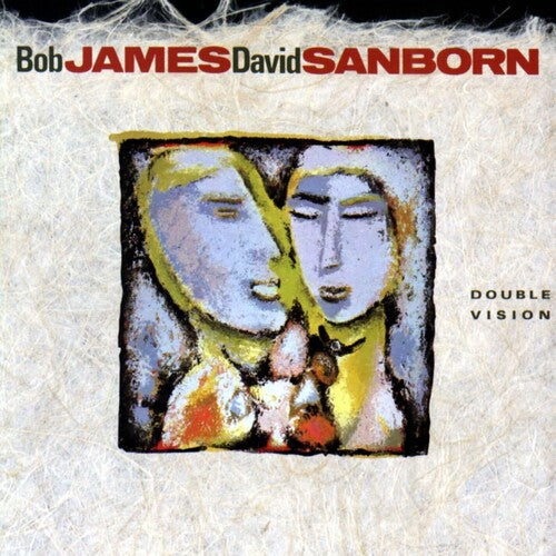 Bob James: Double Vision - COMPACT DISCS