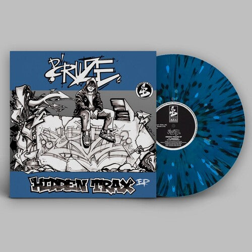 D'Cruze: Hidden Trax - 12-INCH SINGLE