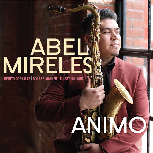 Abel Miereles: Animo - COMPACT DISCS