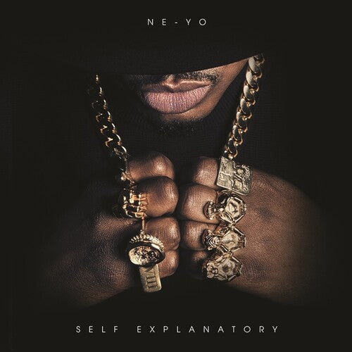Ne-Yo: Self Explanatory - COMPACT DISCS