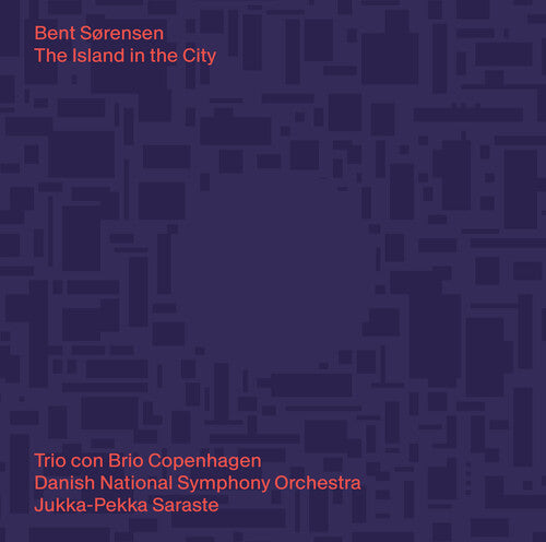 Trio con Brio Copenhagen: L'isola Della Citta - COMPACT DISCS