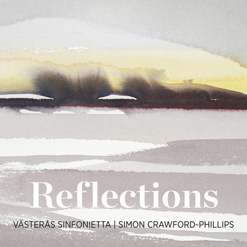 Vasteras Sinfonietta: Reflections - COMPACT DISCS