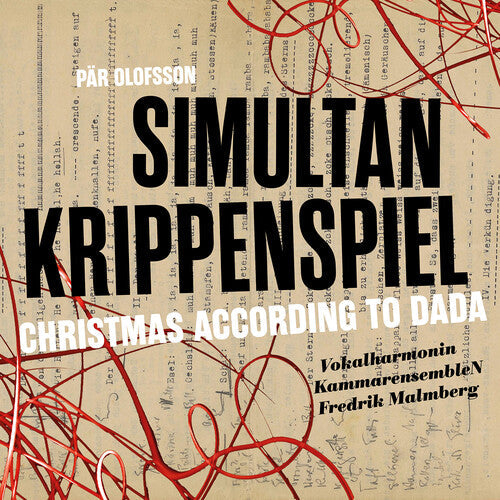 Vokalharmonin: Simultan Krippenspiel - COMPACT DISCS
