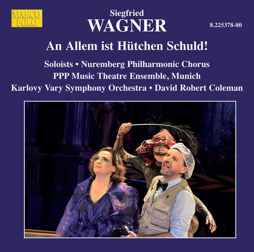 Rebecca Broberg: An Allem Ist Hutchen Schuld 11 - COMPACT DISCS