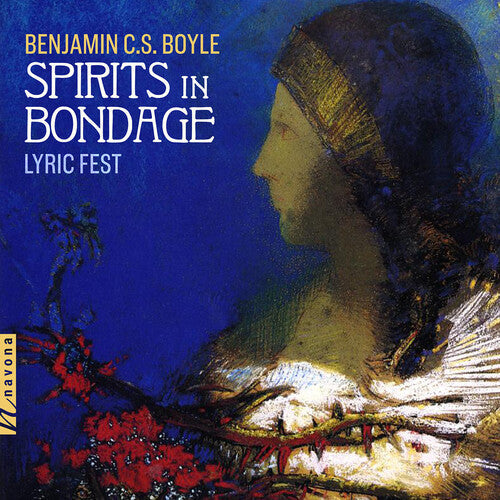 Randall Scarlata: Spirits in Bondage - COMPACT DISCS
