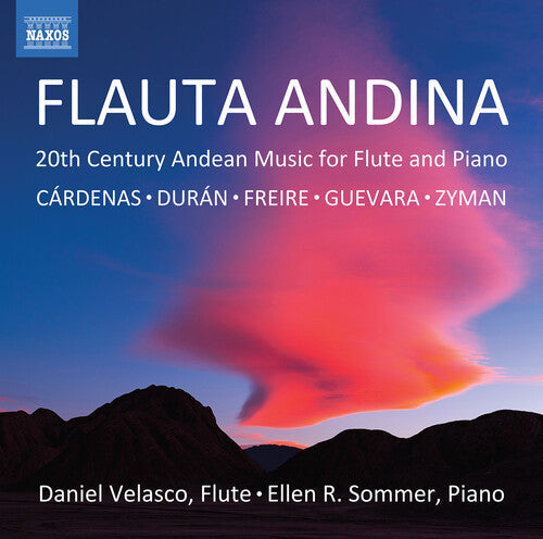 Ellen R. Sommer: Flauta Andina - COMPACT DISCS