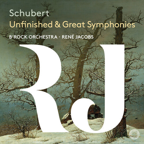 Tobias Moretti: Unfinished & Great Symphony - COMPACT DISCS