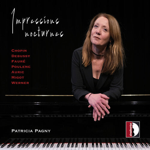 Patricia Pagny: Impressions Nocturnes - COMPACT DISCS