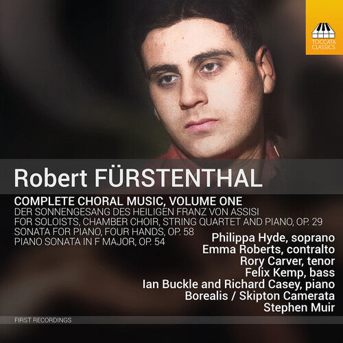 Richard Casey: Complete Choral Music 1 - COMPACT DISCS