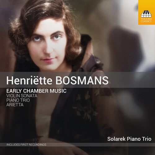 Solarek Piano Trio: Early Chamber Music - COMPACT DISCS