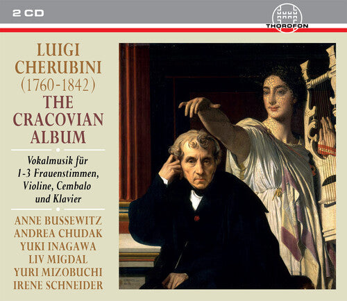 Yuri Mizobuchi: Cracovian Album - COMPACT DISCS