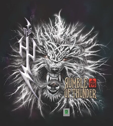 The HU: Rumble Of Thunder - COMPACT DISCS