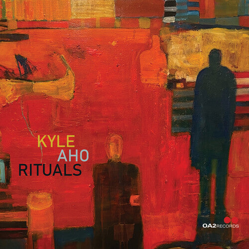 Kyle Aho: Rituals - COMPACT DISCS