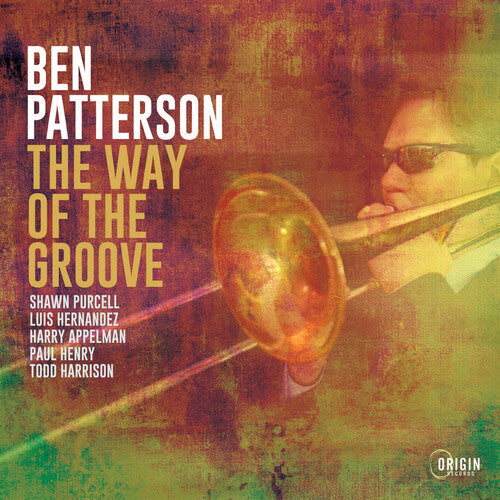Ben Patterson: The Way Of The Groove - COMPACT DISCS