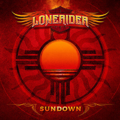Lonerider: Sundown - COMPACT DISCS
