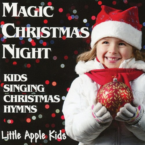 Little Apple Kids: Magic Christmas Night - COMPACT DISCS