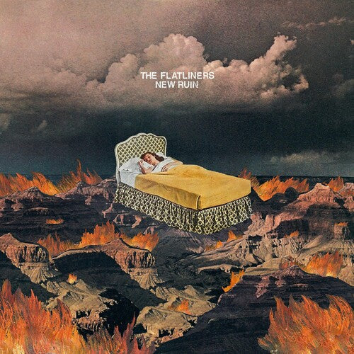 The Flatliners: New Ruin - COMPACT DISCS