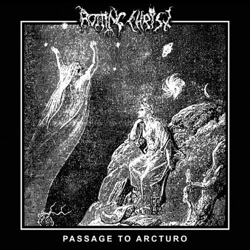 Rotting Christ: Passage To Arcturo - COMPACT DISCS