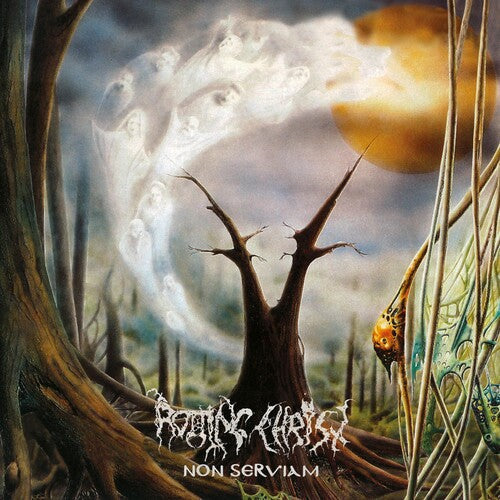 Rotting Christ: Non Serviam - COMPACT DISCS