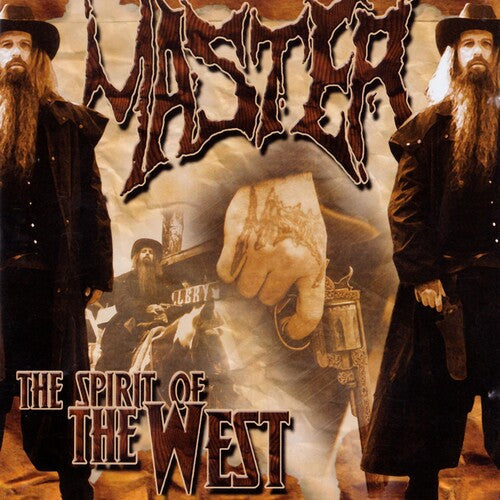 Master: A Spirit of The West - COMPACT DISCS