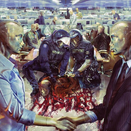 Master: The Human Machine - COMPACT DISCS