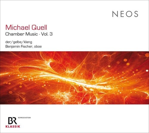 Michael Quell: Chamber Music 3 - COMPACT DISCS
