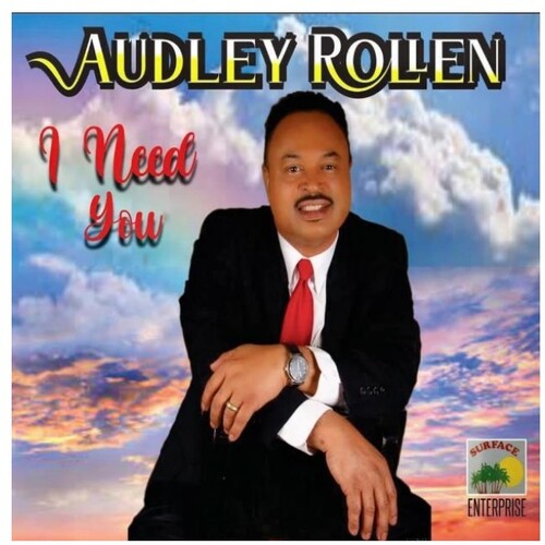 Audley Rollen: I Need You - COMPACT DISCS