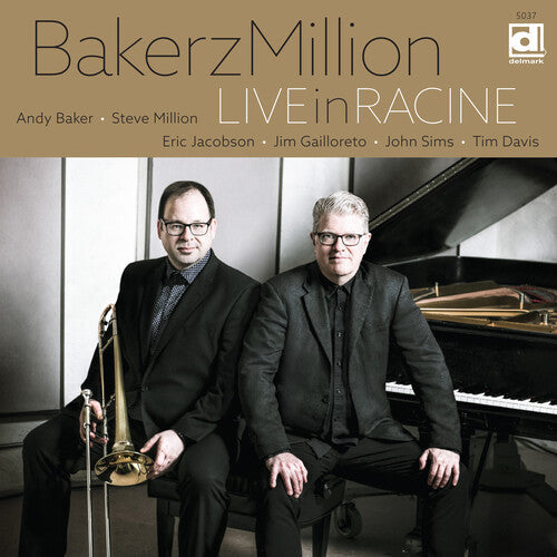 Bakerzmillion: LIVE IN RACINE - COMPACT DISCS