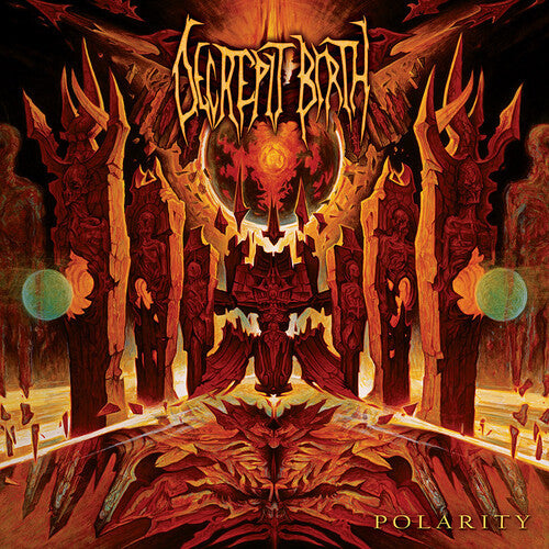 Decrepit Birth: Polarity - COMPACT DISCS