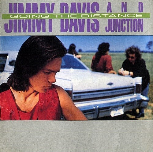 Davis, Jimmy / Junction: Going The Distance - Ltd Ed - COMPACT DISCS