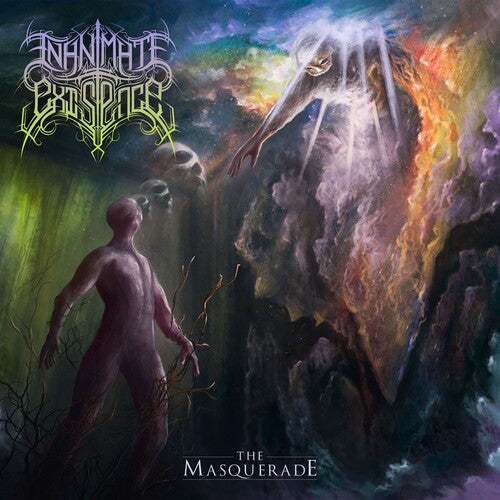 Inanimate Existence: The Masquerade - COMPACT DISCS