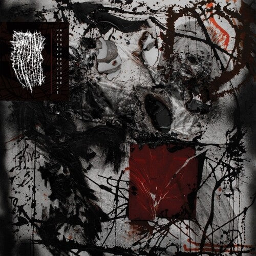 Hissing: Hypervirulence Architecture - COMPACT DISCS