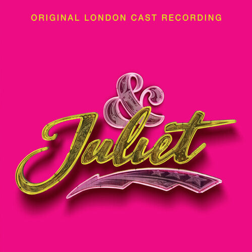 & Juliet / O.L.C.R: & Juliet (Original London Cast Recording) - COMPACT DISCS