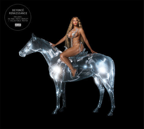 Beyoncé: Renaissance - COMPACT DISCS