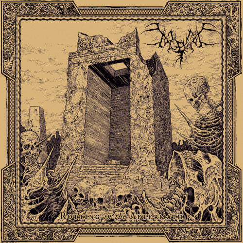 Begrime Exemious: Rotting In The Aftermath - COMPACT DISCS