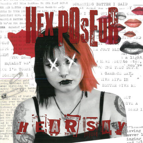 Hex Poseur: Hearsay - COMPACT DISCS