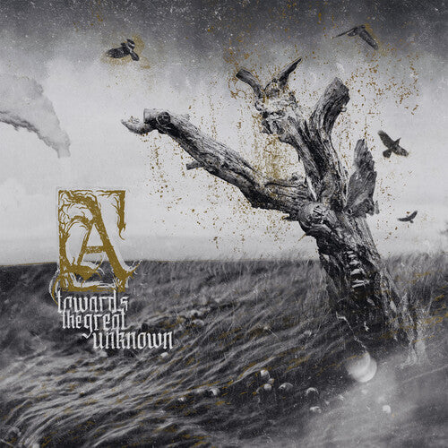 Austere: Towards The Great Unknown - COMPACT DISCS