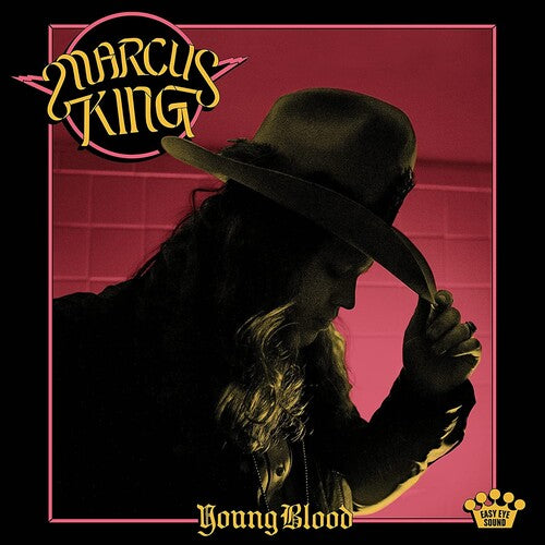 Marcus King: Young Blood - COMPACT DISCS