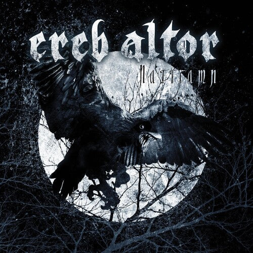 Ereb Altor: Nattramn - COMPACT DISCS