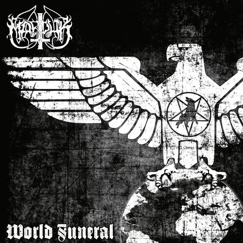 Marduk: World Funeral - COMPACT DISCS